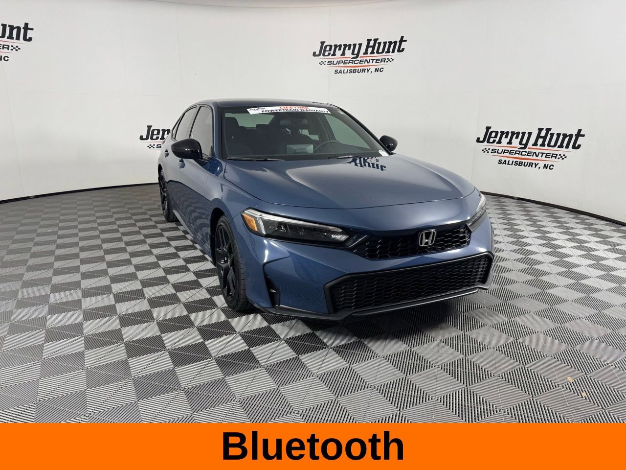 Used 2026 Honda Civic Sport image 6