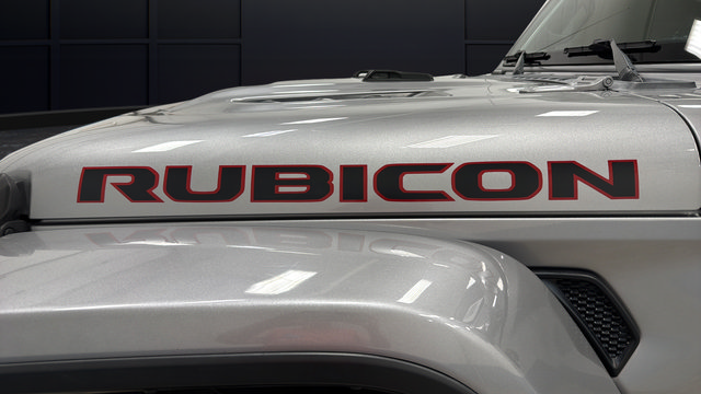 Used 2020 Jeep Wrangler Unlimited Rubicon AWD/4WD image 40