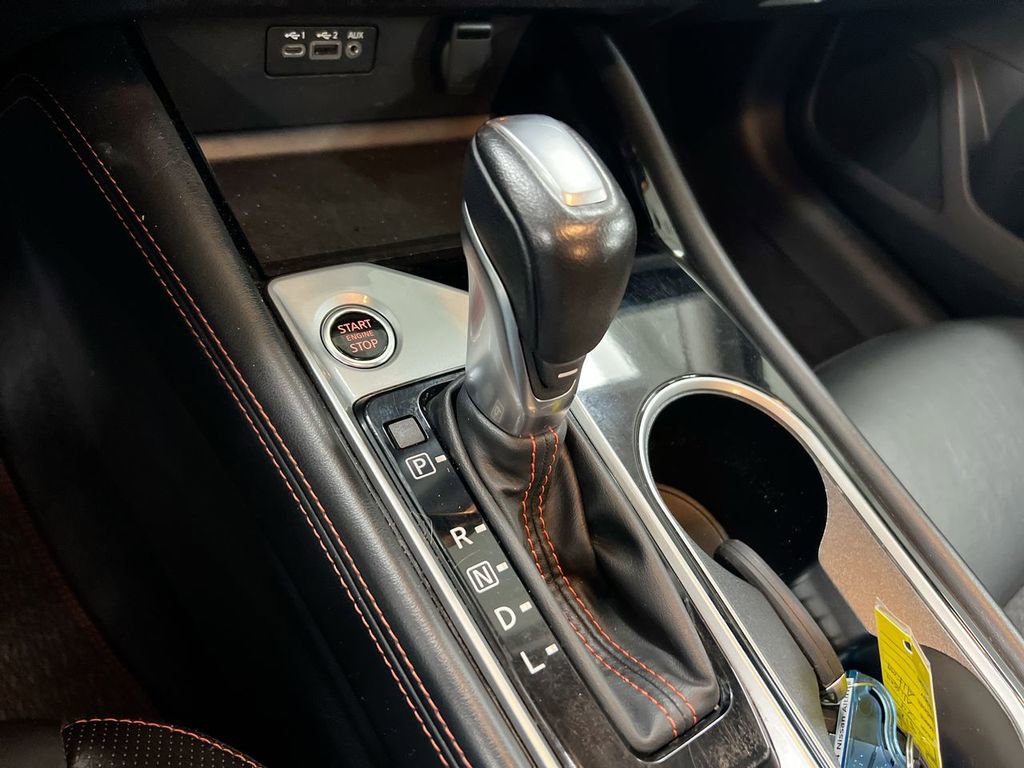 Used 2024 Nissan Altima 2.5 SR image 17
