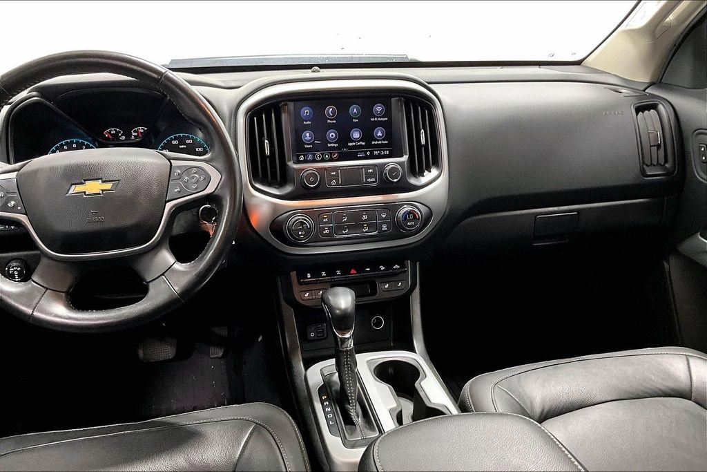 Used 2022 Chevrolet Colorado ZR2 w/ Colorado ZR2 Bison Edition AWD/4WD image 8