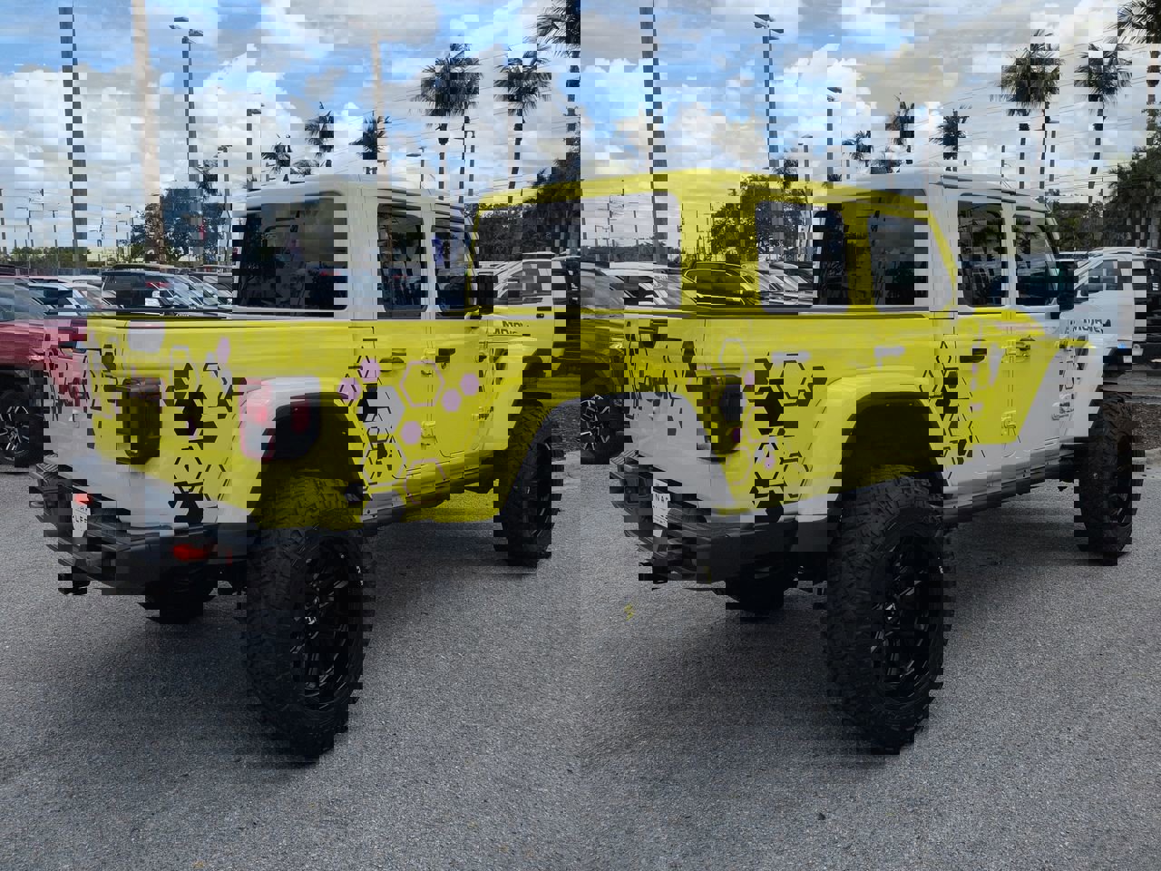 Used 2023 Jeep Gladiator Mojave w/ Trailer Tow Package image 5