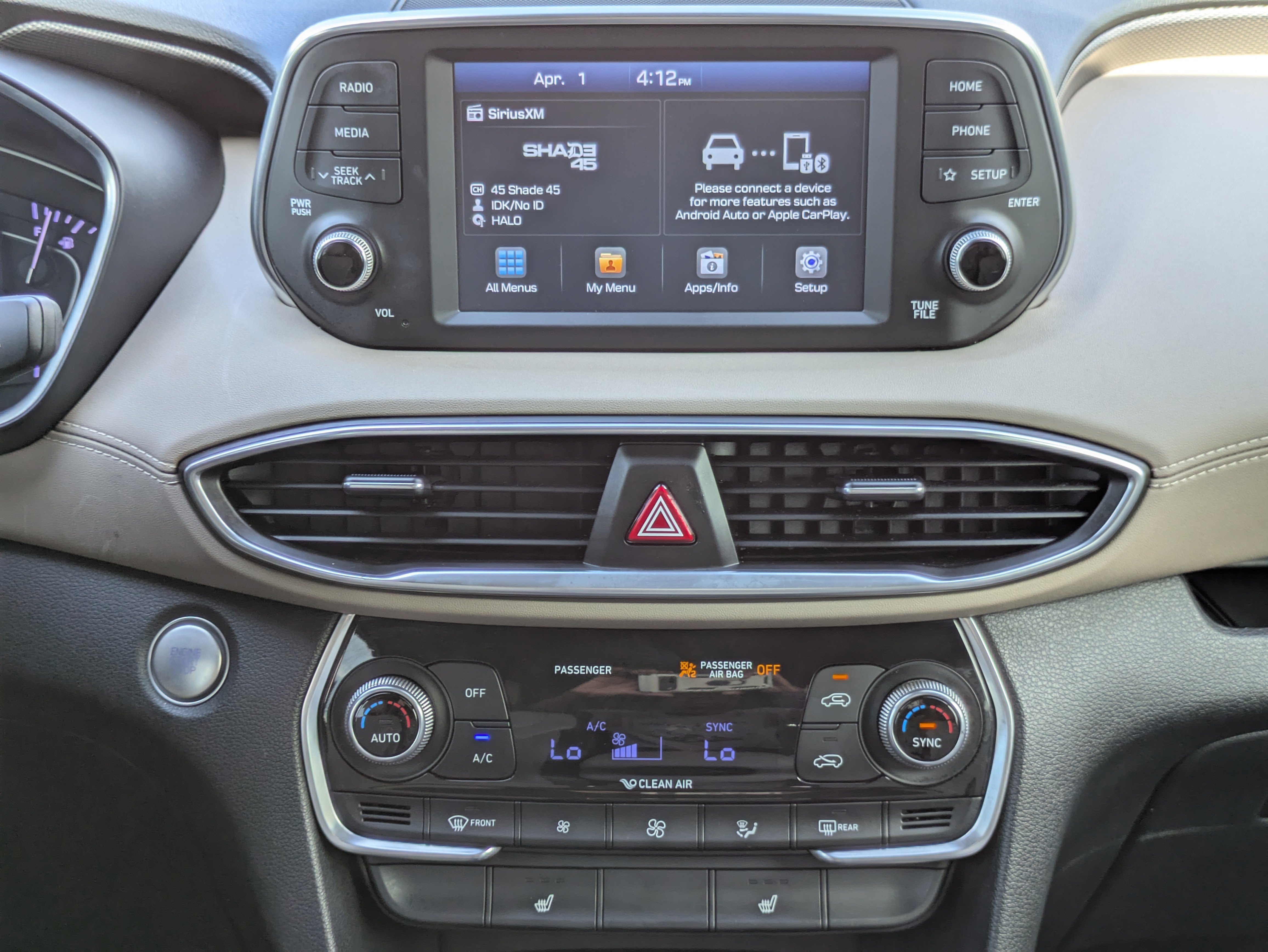 Used 2019 Hyundai Santa Fe Limited image 5
