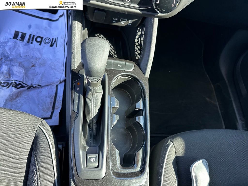 Used 2023 Chevrolet TrailBlazer LS image 18