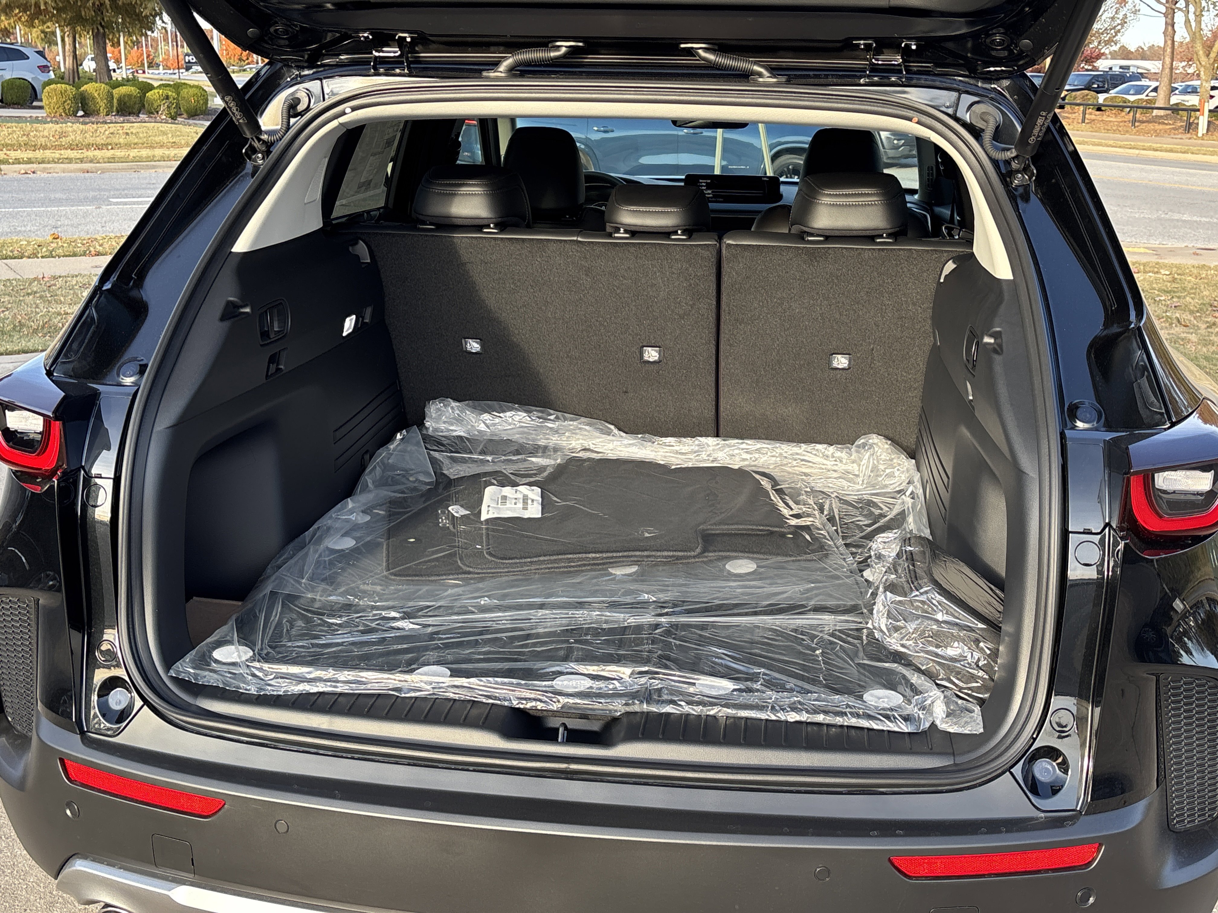 New 2026 MAZDA CX-50 AWD 2.5 S w/ Weather Package image 8