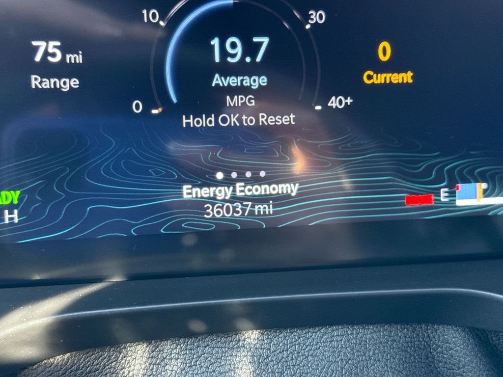 Used 2022 Jeep Grand Cherokee Overland w/ Luxury Tech Group IV image 10