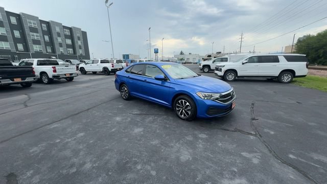 Used 2024 Volkswagen Jetta S FWD image 2
