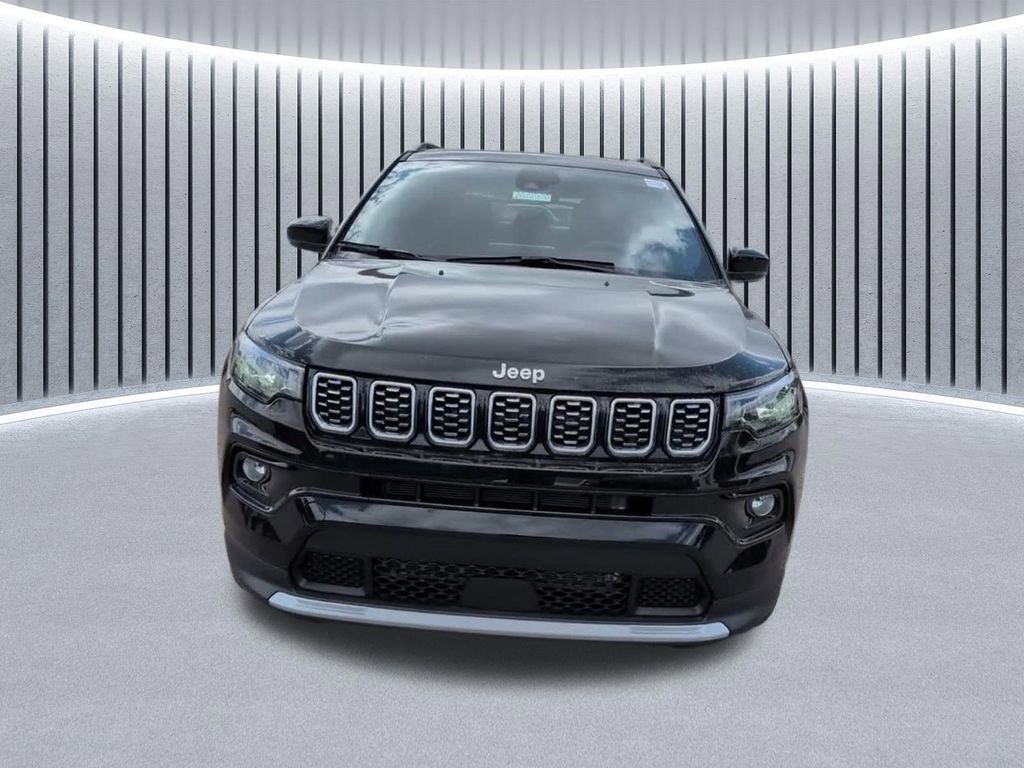 New 2026 Jeep Compass Limited w/ Sun, Sound & Navigation Group AWD/4WD image 22
