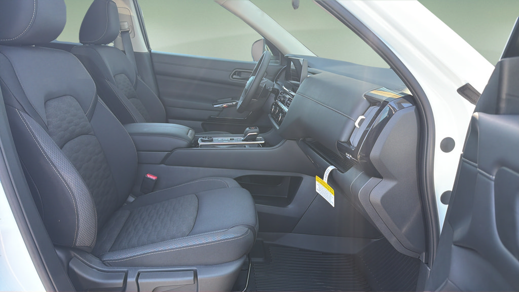 New 2026 Nissan Pathfinder SV AWD/4WD image 11