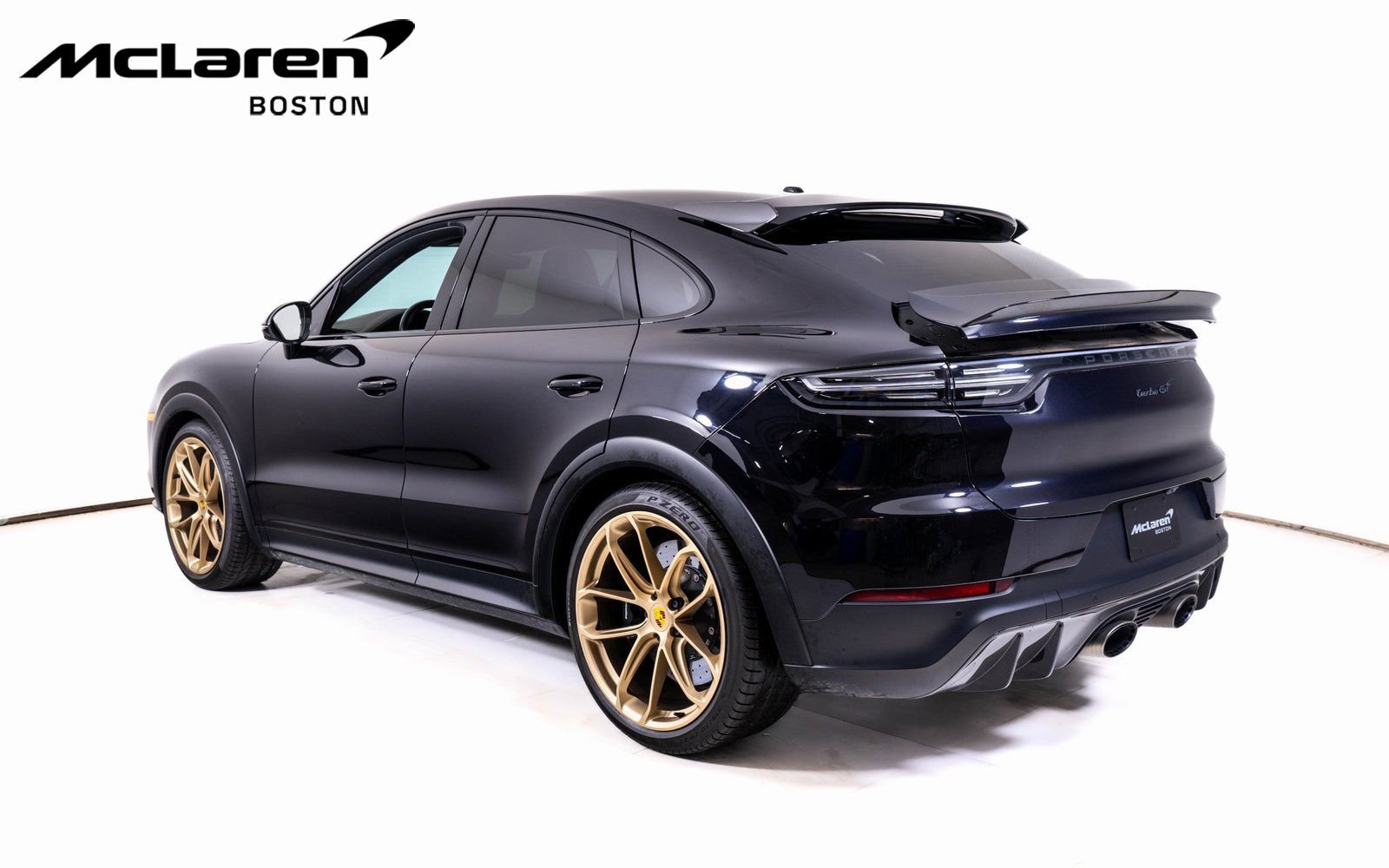Used 2022 Porsche Cayenne Turbo GT image 4