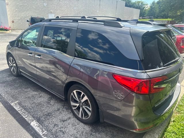 Used 2021 Honda Odyssey Touring image 3