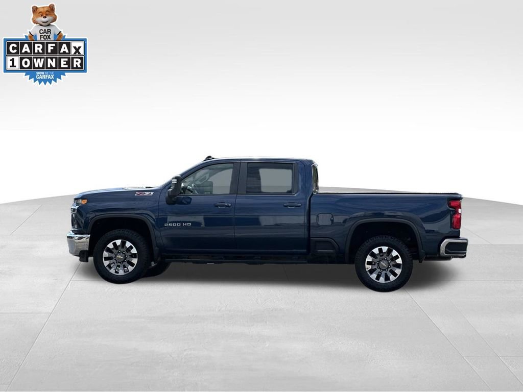 Used 2021 Chevrolet Silverado 2500 LT w/ Convenience Package image 9
