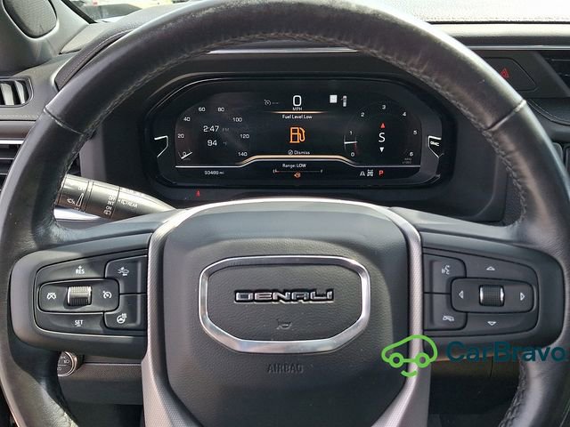 Used 2022 GMC Yukon Denali AWD/4WD image 19