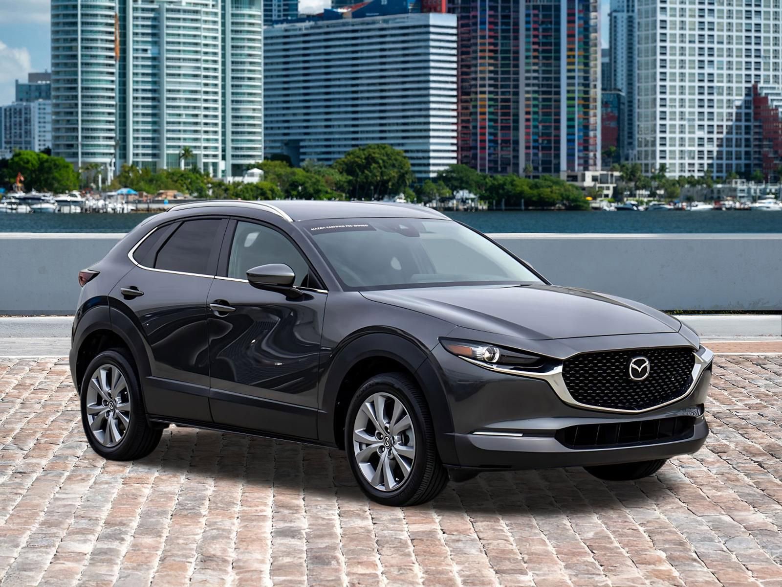 Used 2023 MAZDA CX-30 AWD 2.5 S w/ Preferred Package image 9