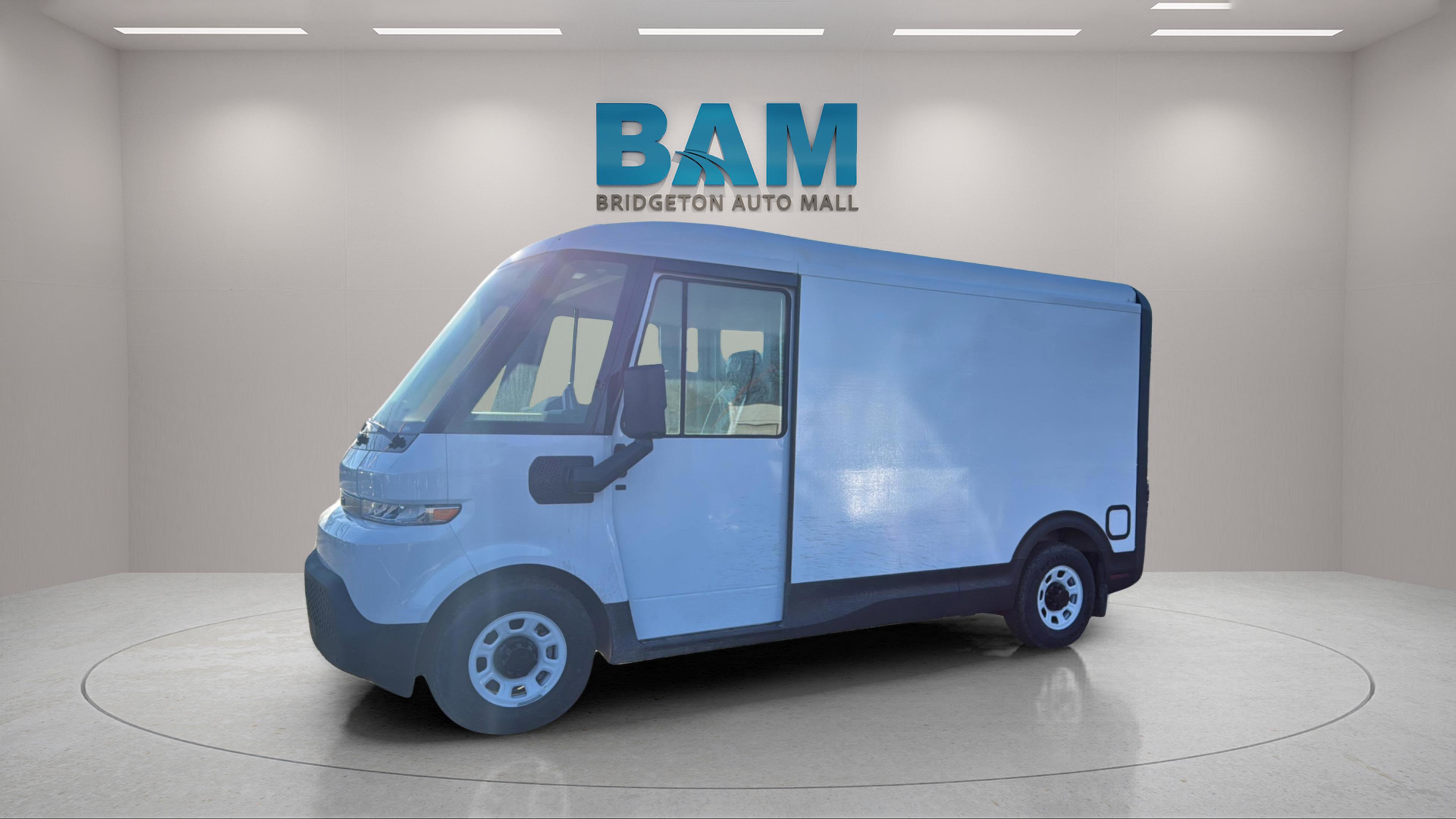 New 2025 Chevrolet Brightdrop 400 w/ Power Door Package image 9