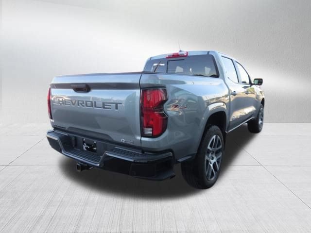 Used 2024 Chevrolet Colorado Z71 w/ Z71 Convenience Package 2 AWD/4WD image 9