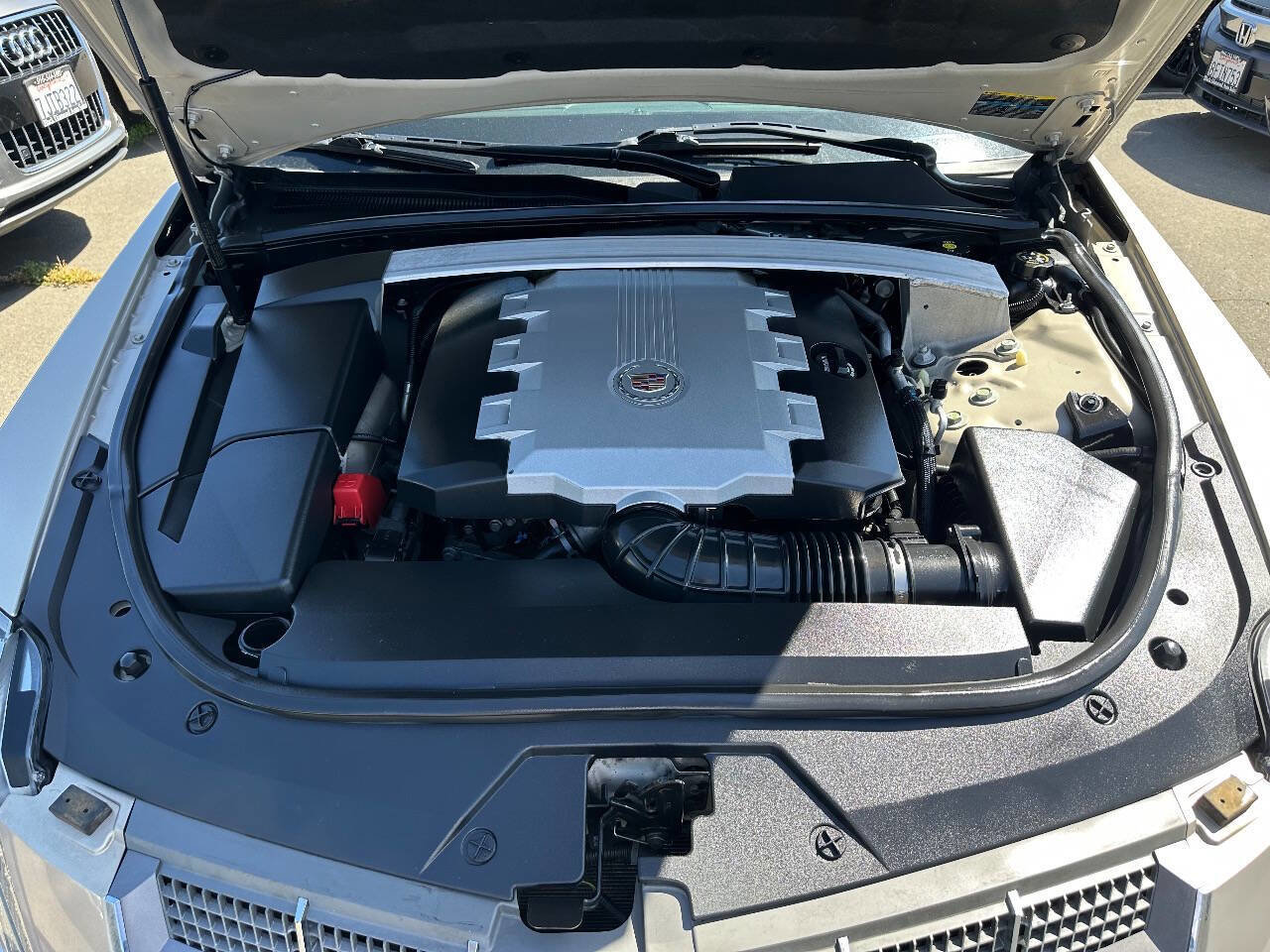 Used 2009 Cadillac CTS 3.6 w/ Wood Trim Package image 18