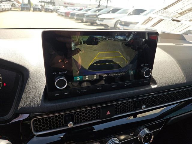 New 2026 Honda Civic Sport image 20