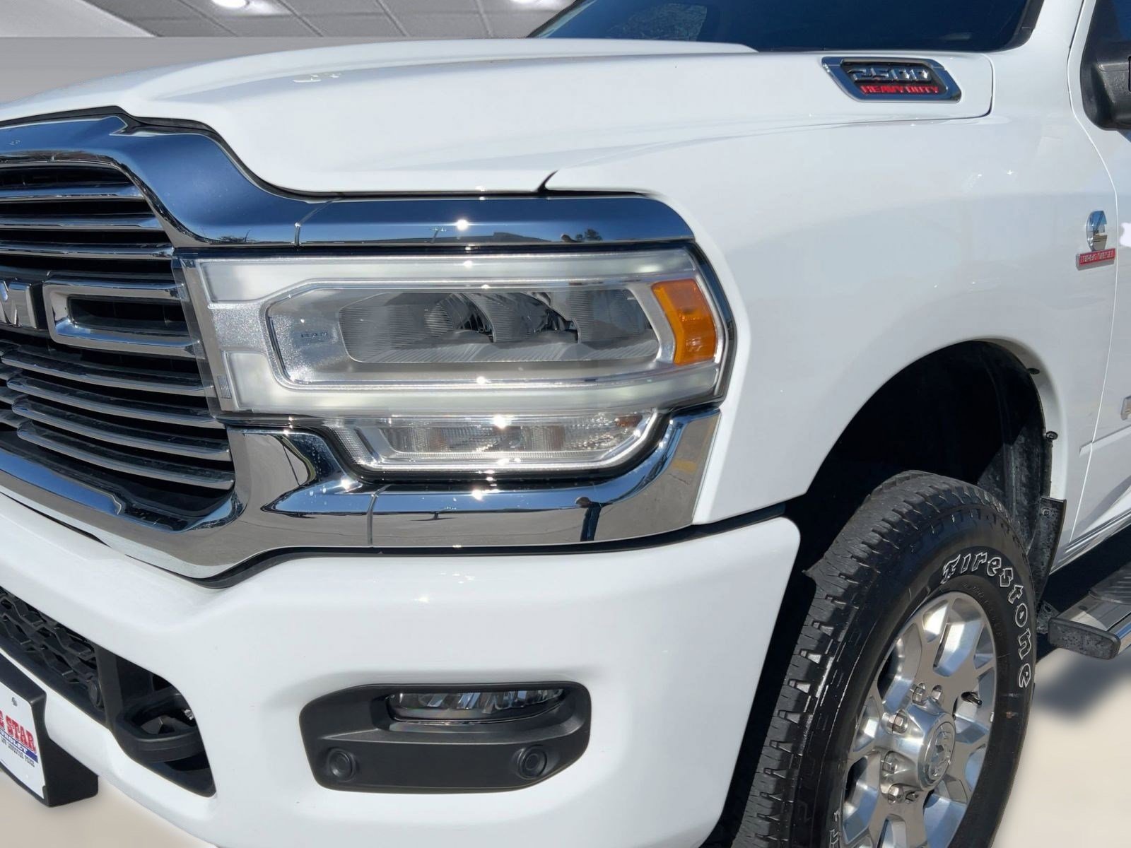 Used 2024 RAM 2500 Laramie w/ Safety Group image 10