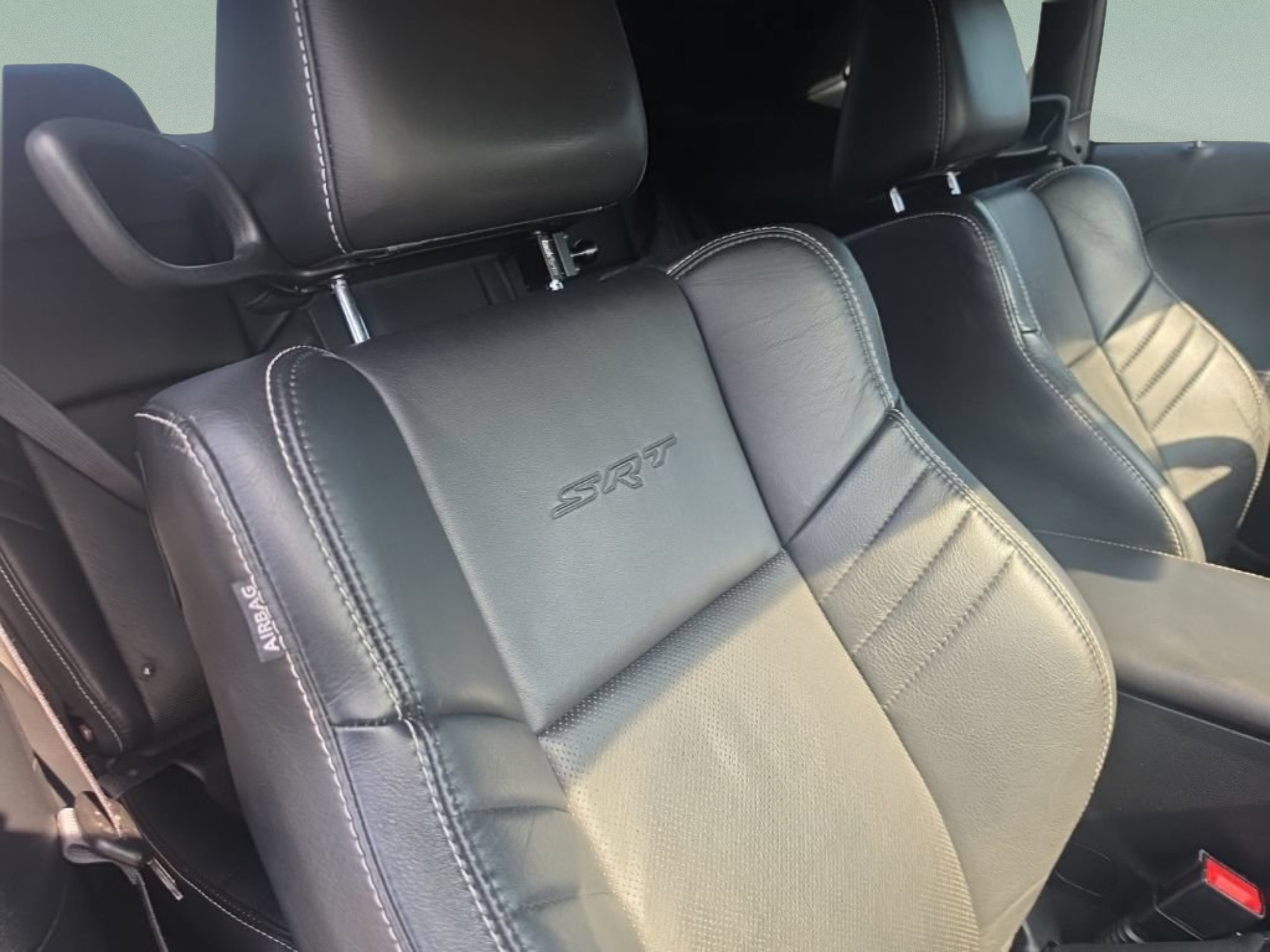 Used 2016 Dodge Challenger SRT w/ Technology Group RWD image 26