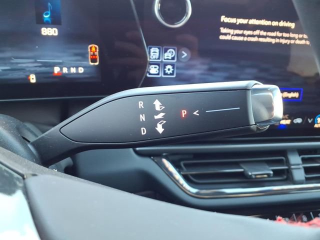 Used 2025 Chevrolet Equinox EV RS w/ Active Safety Package 3 image 16