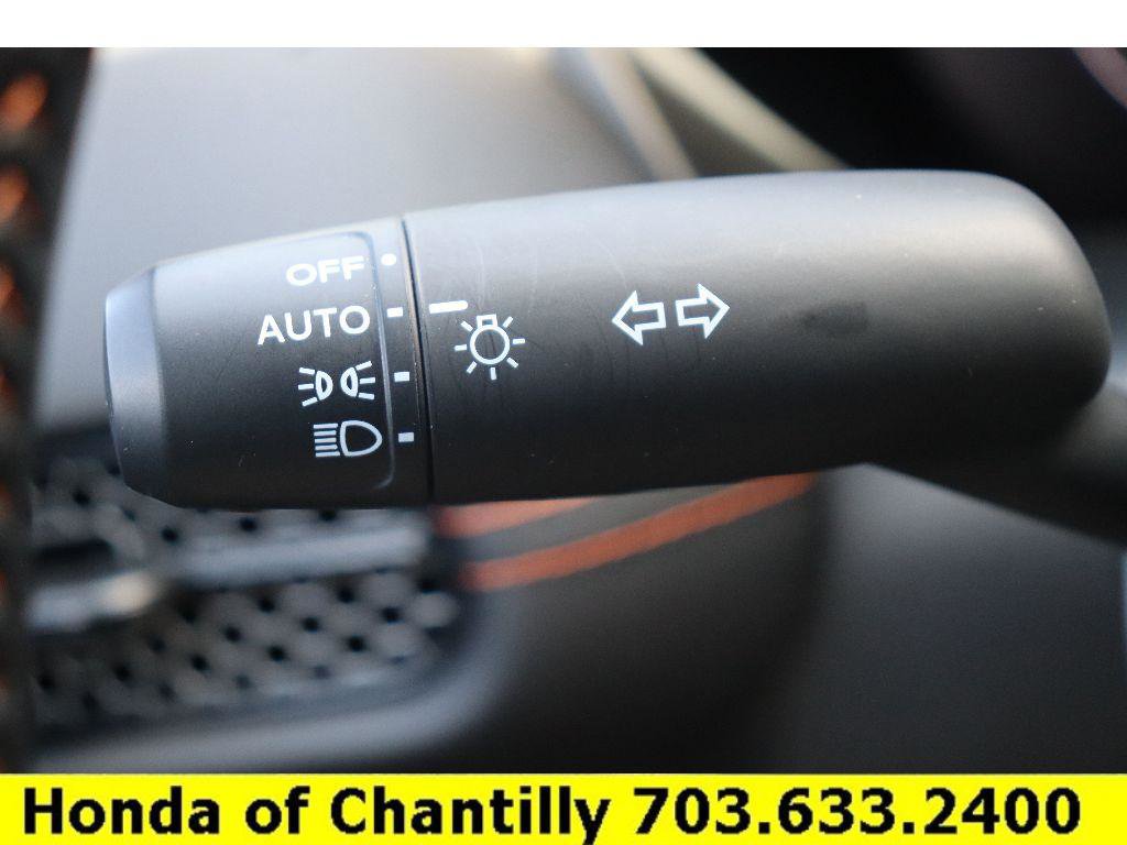 Certified 2025 Honda HR-V Sport image 10