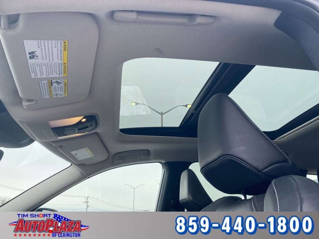 Used 2023 INFINITI QX60 Luxe image 28