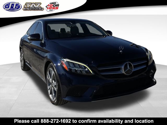Used 2019 Mercedes-Benz C 300 Sedan 360° Tour