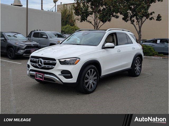 Used 2024 Mercedes-Benz GLE 450 4MATIC