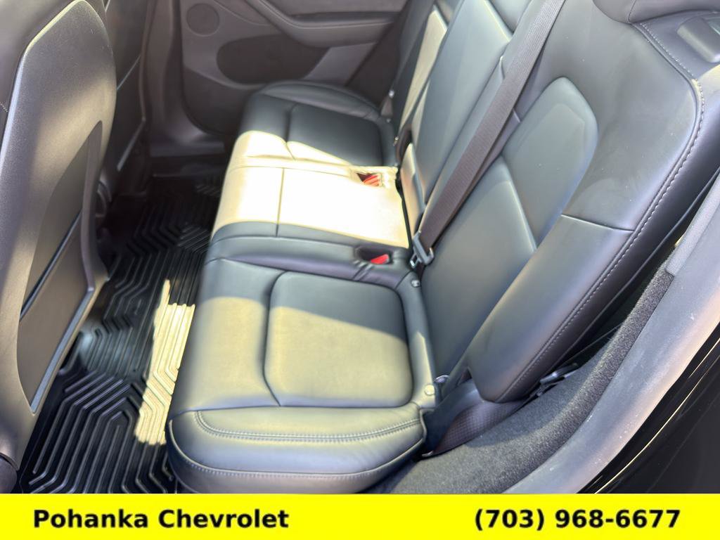 Used 2025 Tesla Model Y Long Range RWD image 48