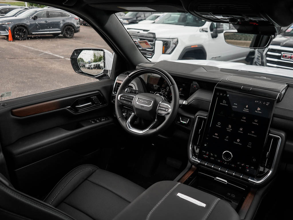New 2026 GMC Yukon XL Denali w/ Denali Reserve Package AWD/4WD image 16