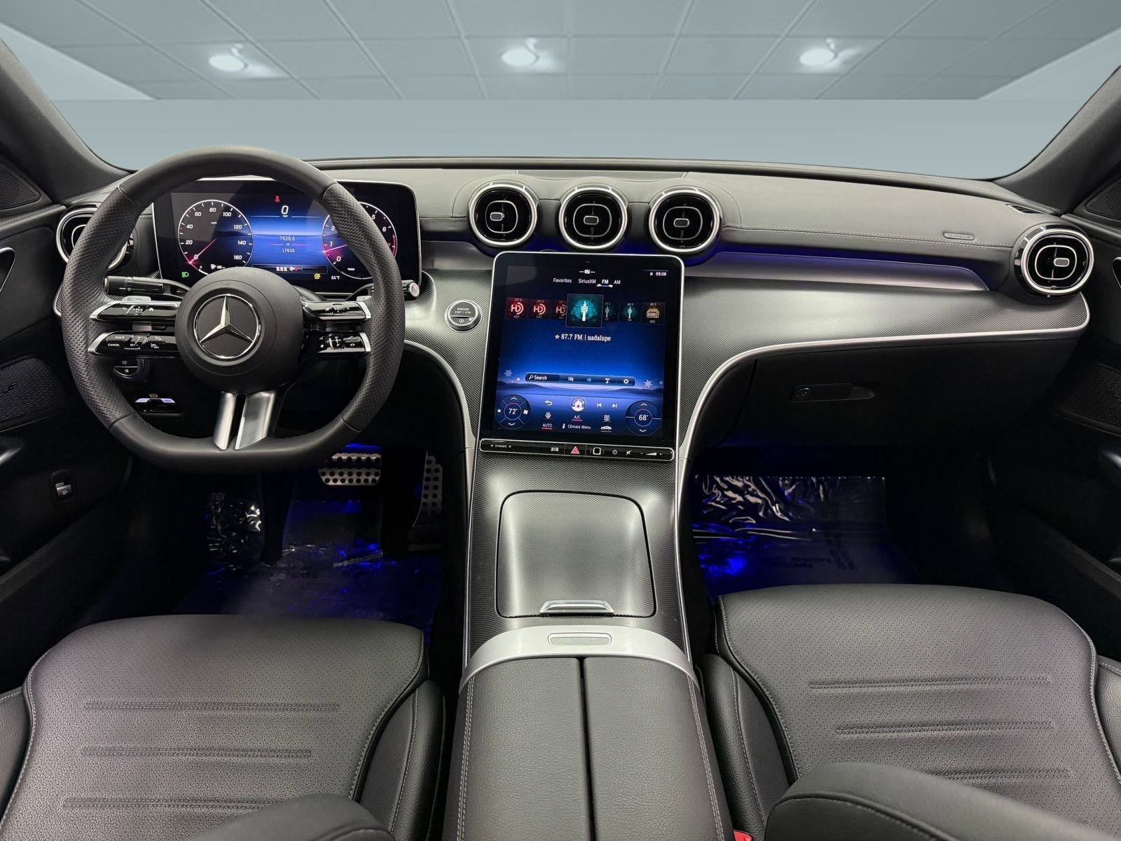 Used 2023 Mercedes-Benz C 300 Sedan image 13