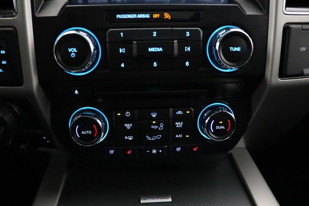 Used 2017 Ford F150 Lariat AWD/4WD image 33