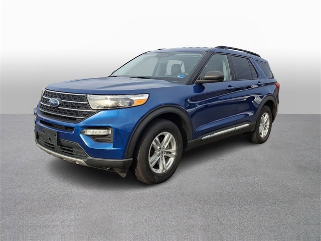 Used 2021 Ford Explorer XLT w/ Equipment Group 202A video 1