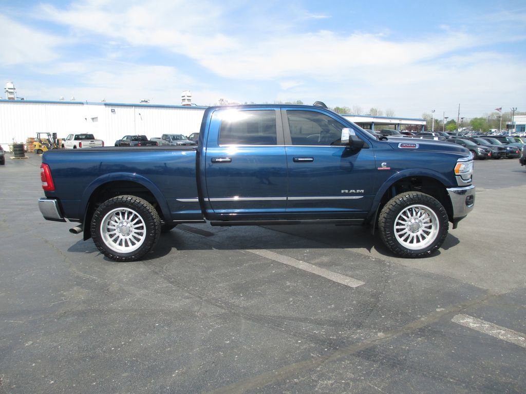 Used 2022 RAM 3500 Limited image 4