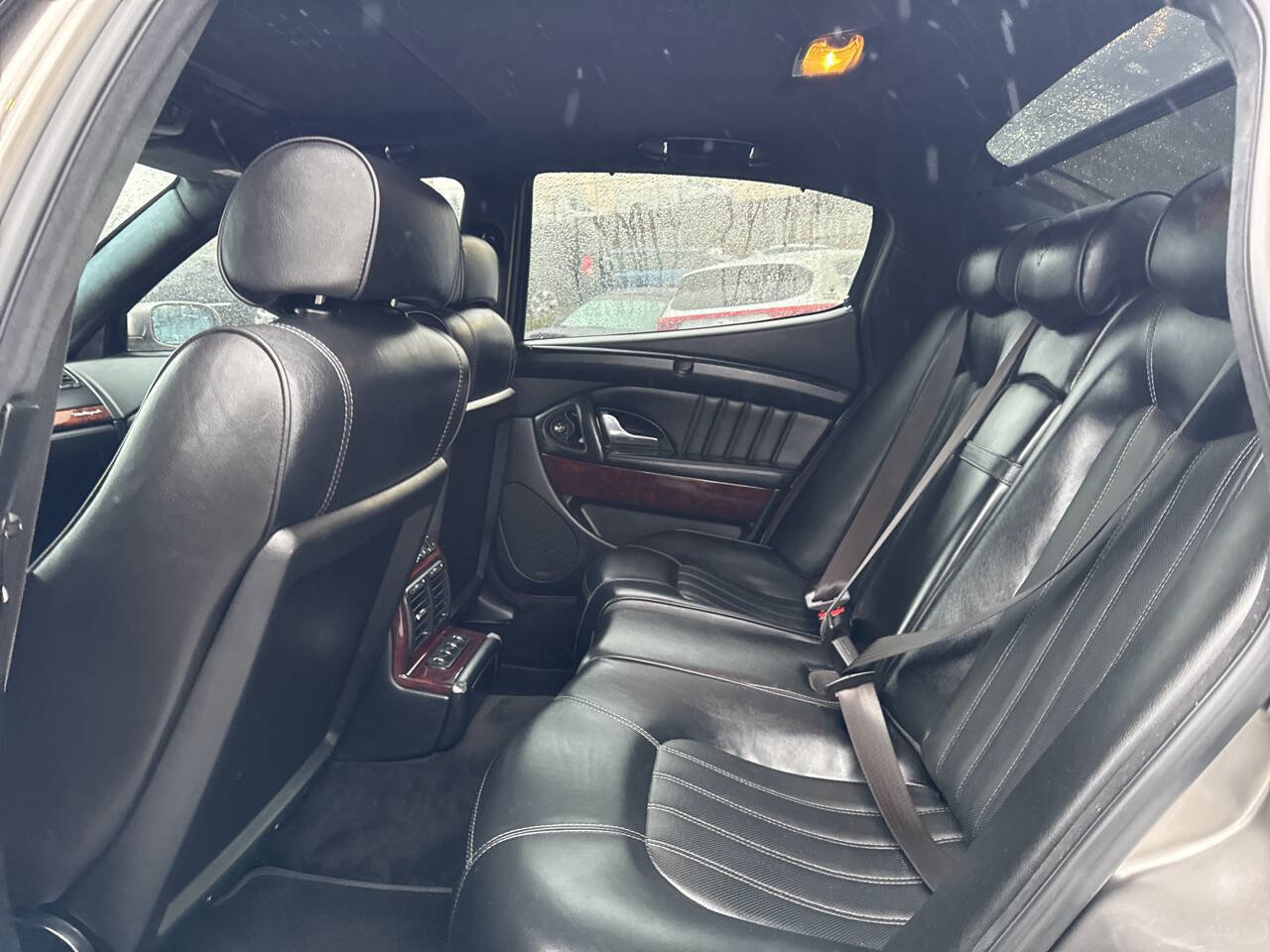 Used 2008 Maserati Quattroporte Sport GT S image 20