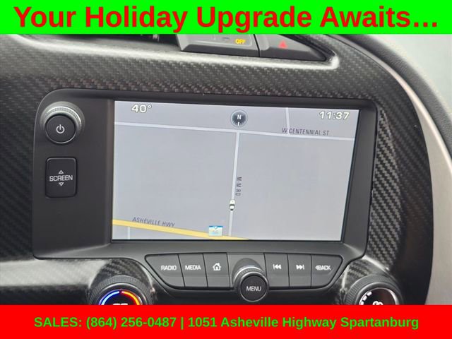 Used 2015 Chevrolet Corvette Stingray Coupe w/ 2LT Preferred Equipment Group image 26