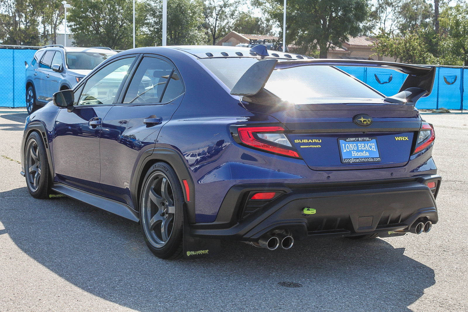 Used 2022 Subaru WRX Limited image 7