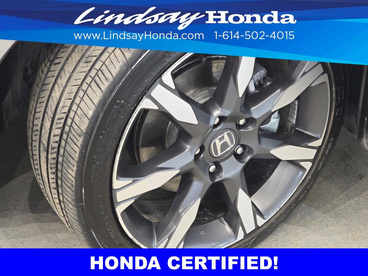 Certified 2025 Honda Civic Sport Touring image 26
