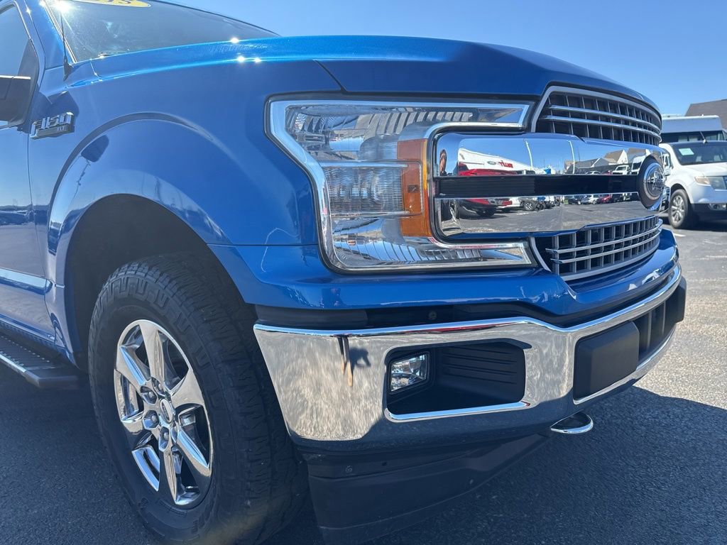 Used 2019 Ford F150 XLT w/ Equipment Group 302A Luxury image 15