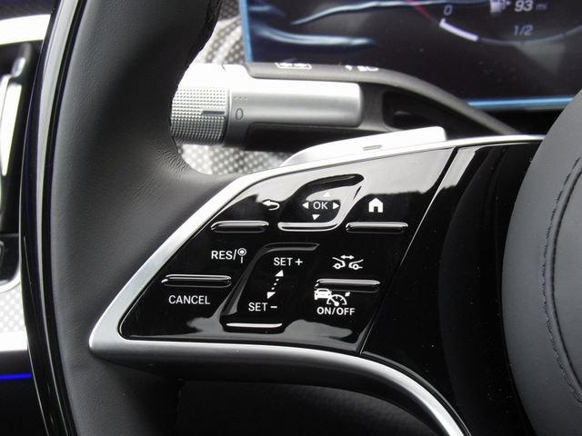 New 2025 Mercedes-Benz S 580 4MATIC Sedan image 26