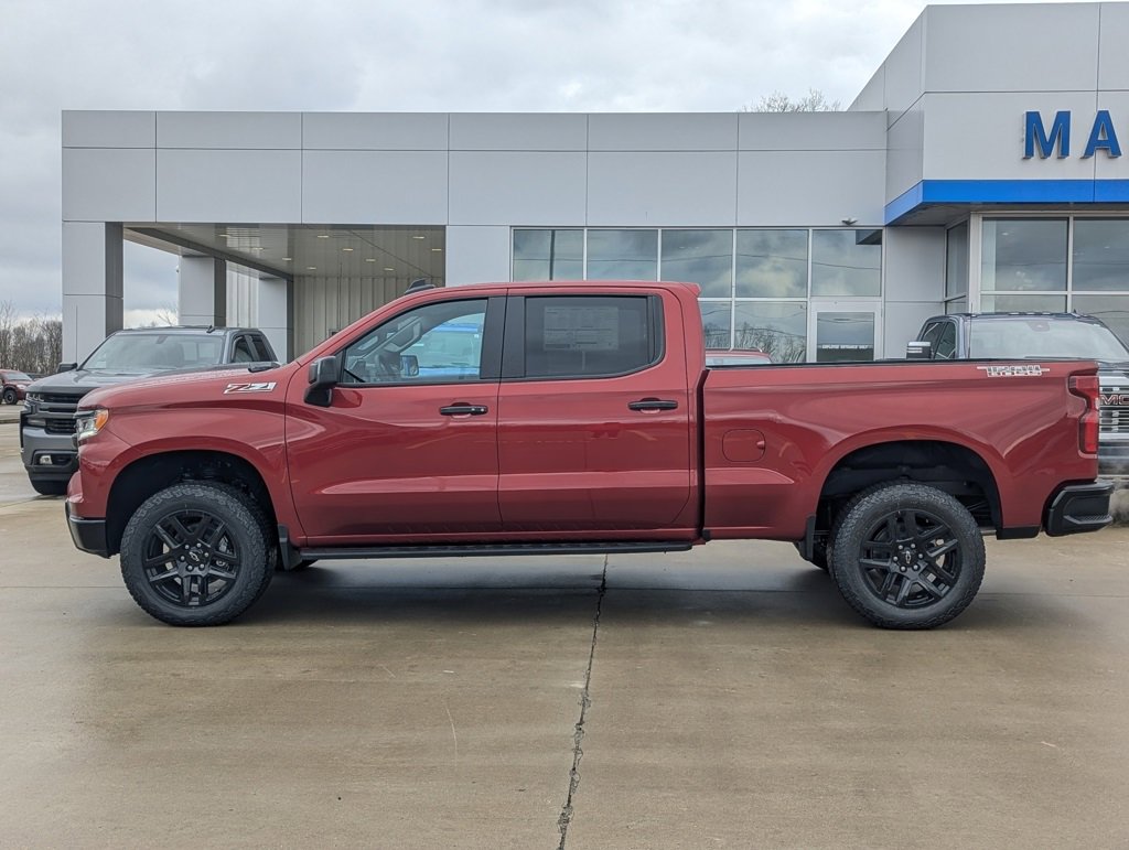 New 2026 Chevrolet Silverado 1500 LT Trail Boss image 9