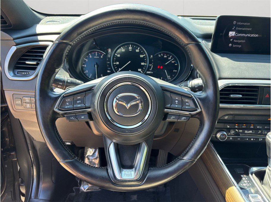 Used 2023 MAZDA CX-9 Signature AWD/4WD image 28
