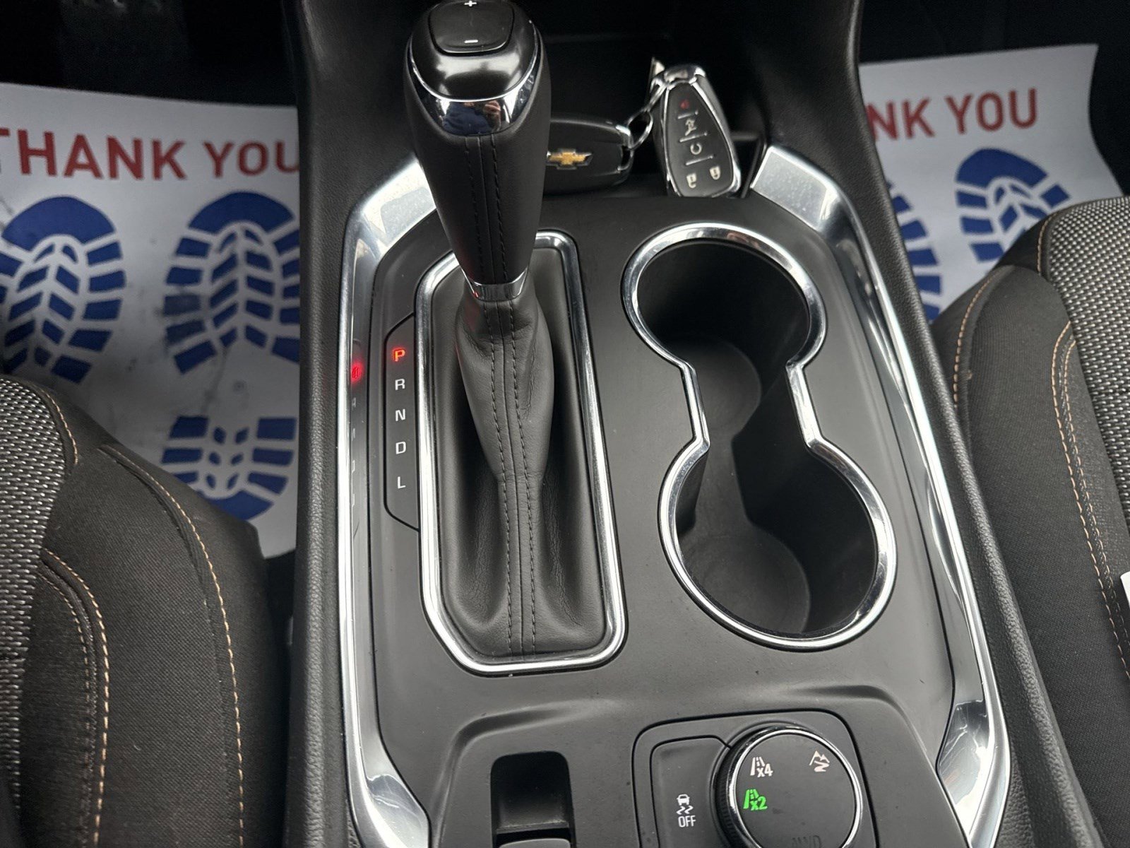 Used 2018 Chevrolet Traverse LT w/ LPO, Cargo Package image 20