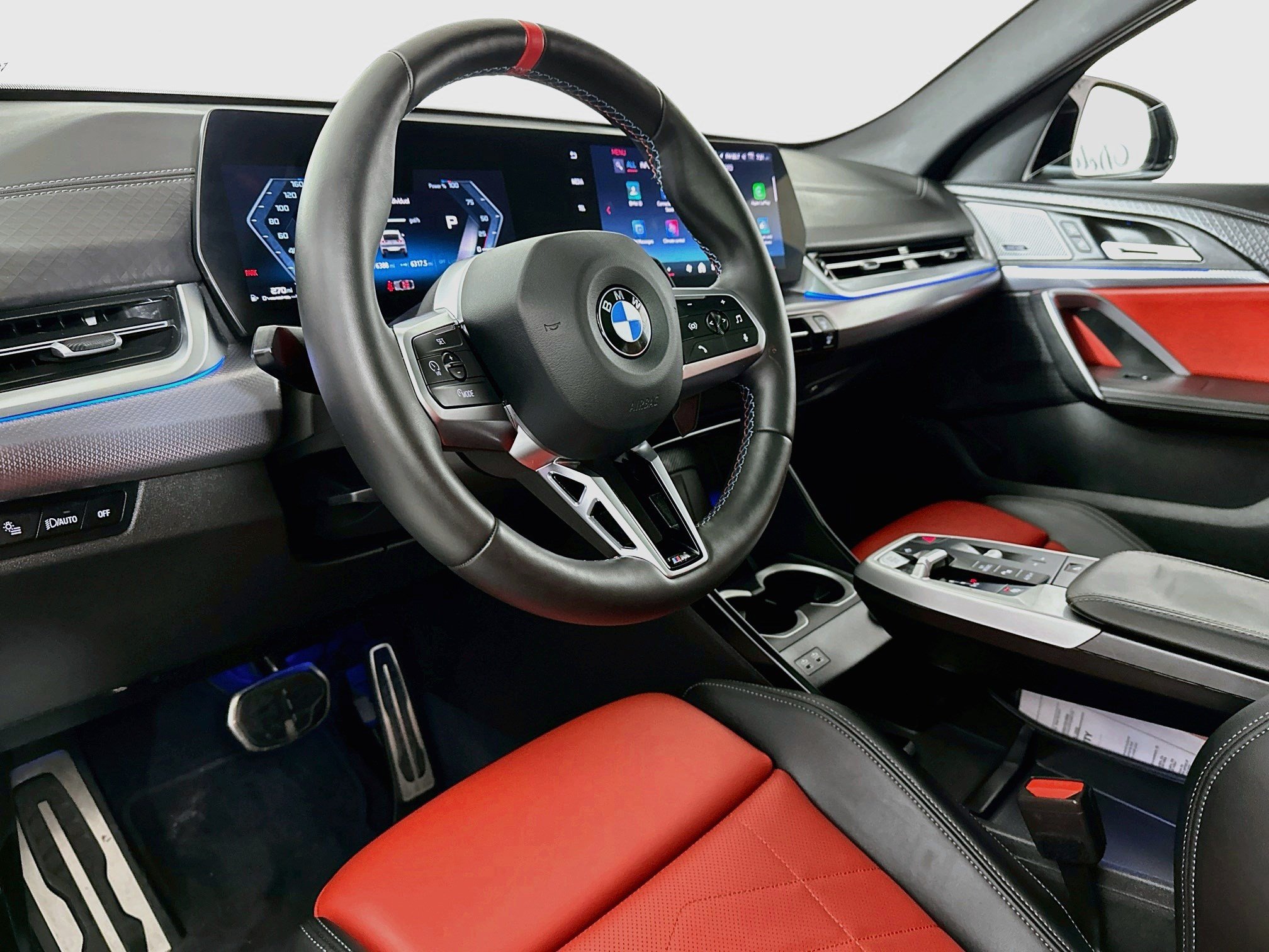 Used 2026 BMW X2 M35i AWD/4WD image 7