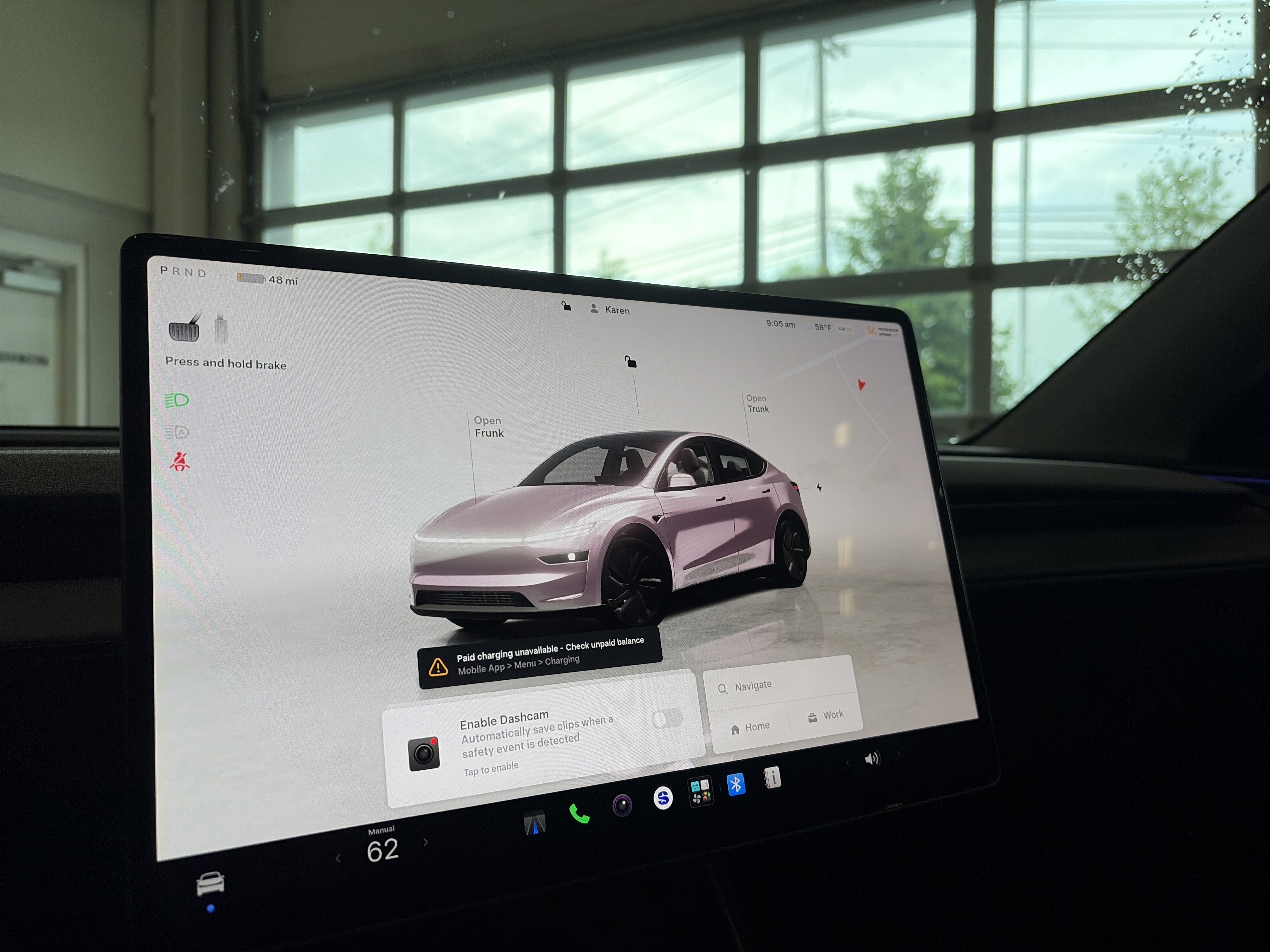 Used 2026 Tesla Model Y 2WD image 42