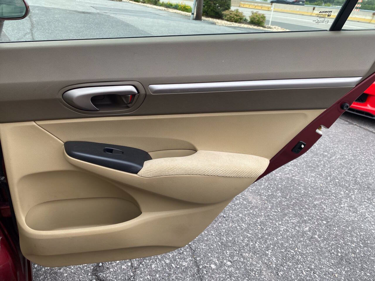 Used 2008 Honda Civic EX image 19