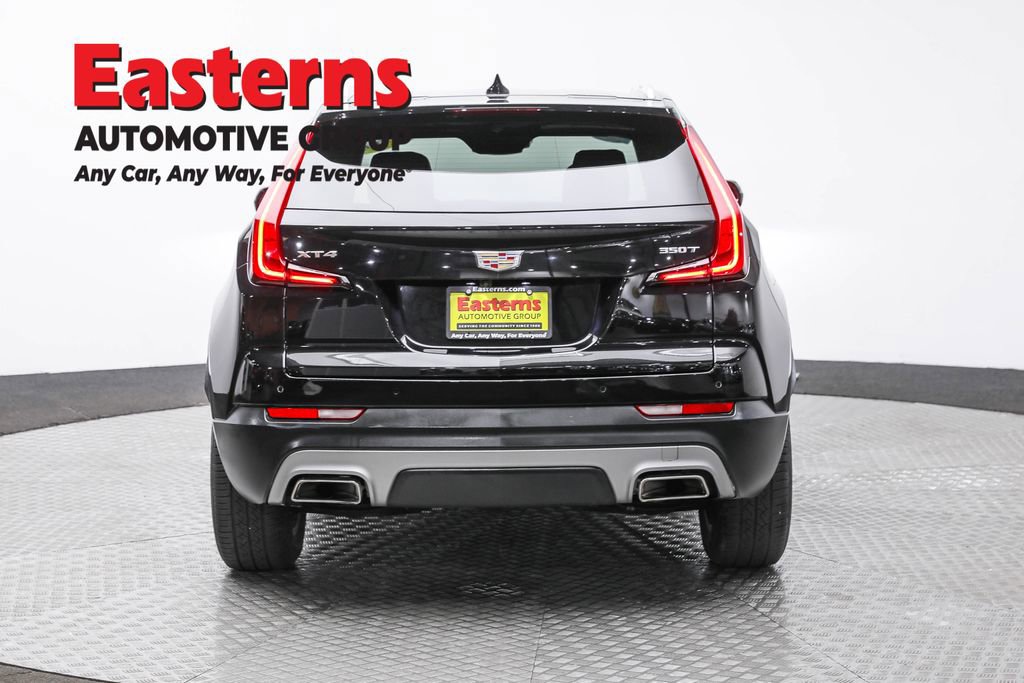 Used 2023 Cadillac XT4 Premium Luxury image 6