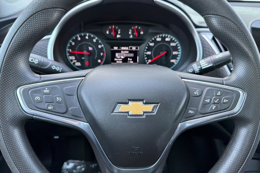 Used 2021 Chevrolet Malibu LS image 21