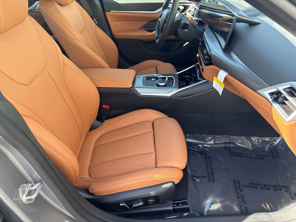 New 2026 BMW i4 eDrive40 w/ Premium Package image 13