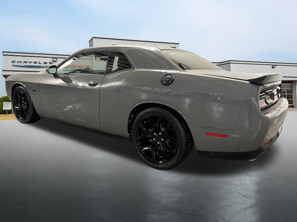 Used 2023 Dodge Challenger R/T w/ Blacktop Package image 3